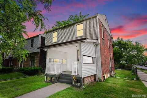 11000 Whitehill Street, Grosse Pointe, MI 48224