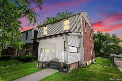11000 Whitehill Street, Grosse Pointe, MI 48224