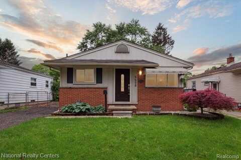 4458 Harding Street, Dearborn Heights, MI 48125