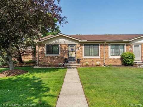 11471 Lynhurst Drive, Washington, MI 48094