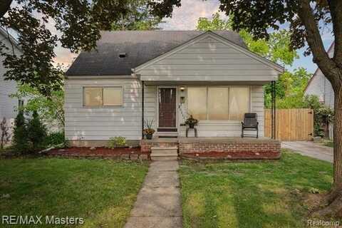 6835 Gilman Street, Garden City, MI 48135