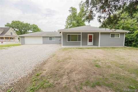 36093 Herman Street, Romulus, MI 48174
