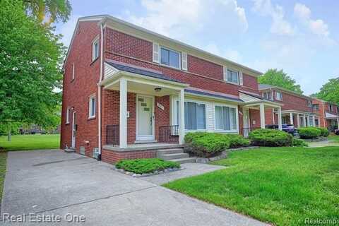 2707 OLIVER Road, Royal Oak, MI 48073