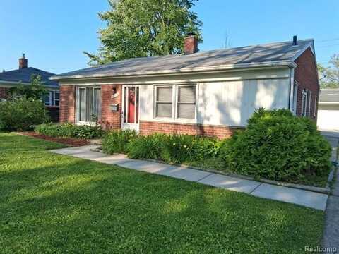 28132 Brentwood Street, Southfield, MI 48076