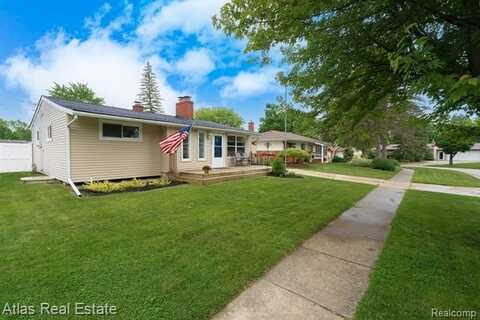 408 Balsam Drive, Davison, MI 48423
