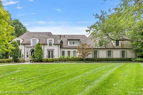 1475 Tottenham Road, Bloomfield Hills, MI 48301