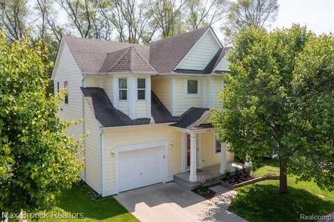 57296 Curtis Street, Washington, MI 48094
