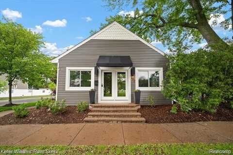 520 Kayser Avenue, Birmingham, MI 48067