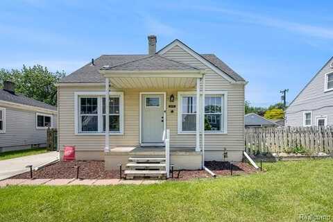 2035 Tyler Avenue, Berkley, MI 48072
