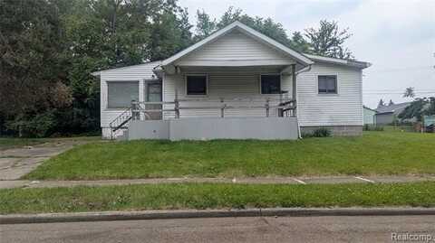 551 Nebraska Avenue, Pontiac, MI 48341