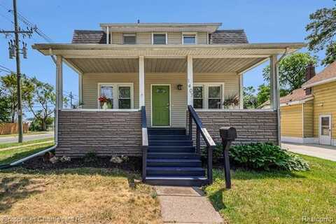 1407 W Marshall Street, Ferndale, MI 48220