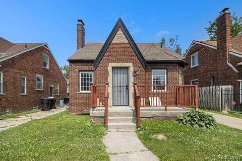 5766 Nottingham Road, Detroit, MI 48224