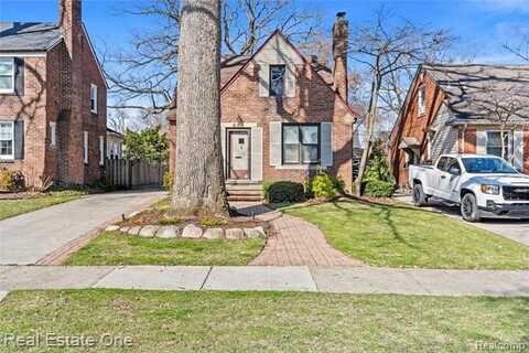 701 N Melborn Street, Dearborn, MI 48128
