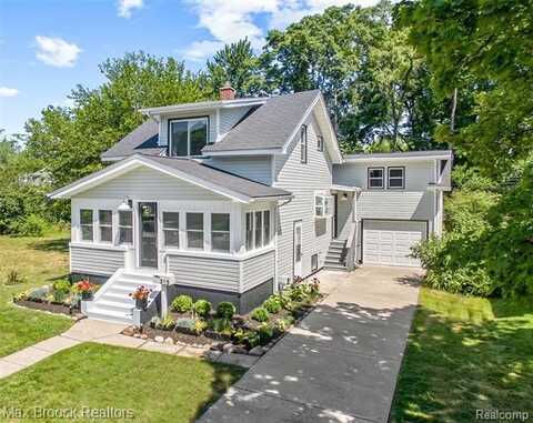 315 BALDWIN Avenue, Royal Oak, MI 48067