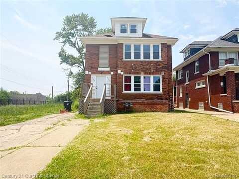 2135 Lakewood Street, Detroit, MI 48215