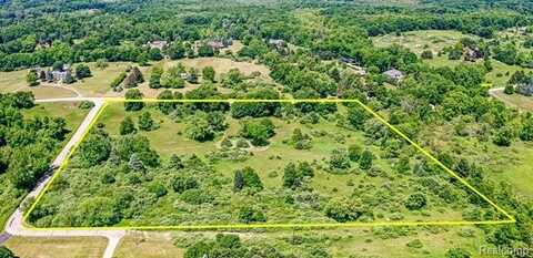 0 Glen Meadow Lane, Leonard, MI 48367
