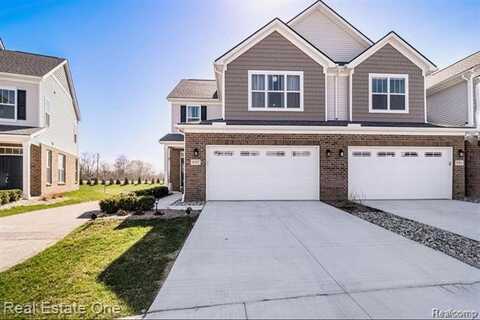 8757 Grove Street, Washington, MI 48094
