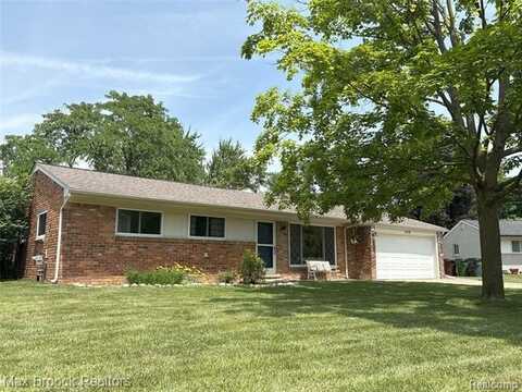 4259 Kingmont Drive, Utica, MI 48317