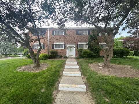 595 E FOX HILLS Drive, Bloomfield Hills, MI 48304