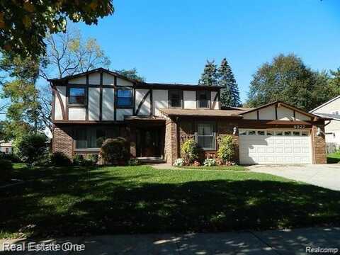 6927 Northpoint Drive, Troy, MI 48085