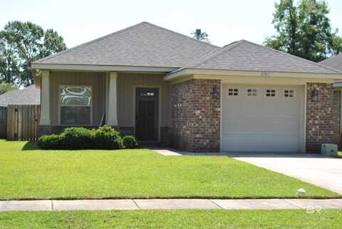 2161 W Spring Grove Drive, Mobile, AL 36695