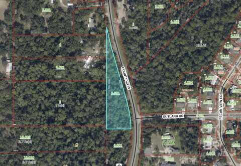 0 County Road 55, Loxley, AL 36551