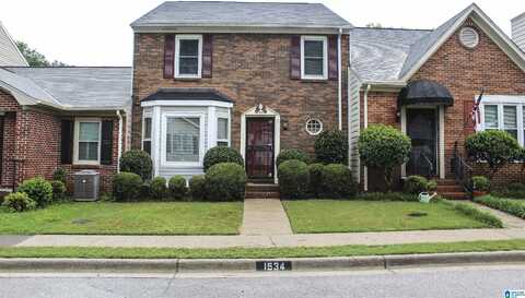 1534 CAMBRIDGE PLACE, ANNISTON, AL 36207