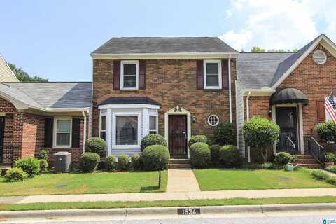 1534 CAMBRIDGE PLACE, ANNISTON, AL 36207