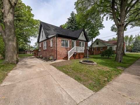 3914 GRINDLEY PARK Street, Dearborn Heights, MI 48125