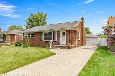 30345 Rush Street, Garden City, MI 48135