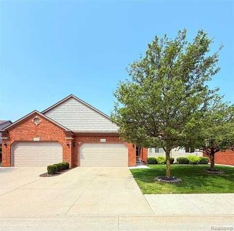51111 Paxton Drive, Macomb, MI 48051