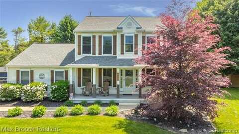 9863 MARSHALL ROAD, South Lyon, MI 48178
