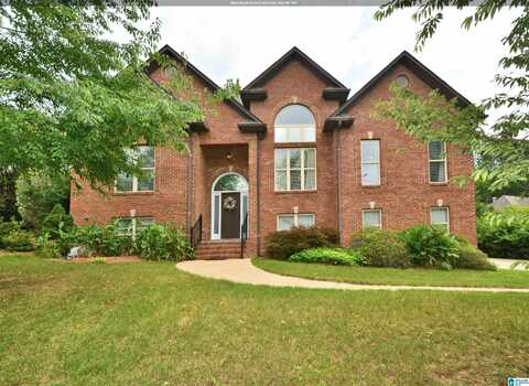 348 DEER RIDGE LANE, CHELSEA, AL 35043