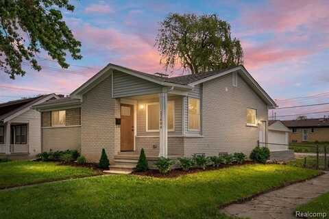 21406 MAJESTIC Avenue, Ferndale, MI 48220