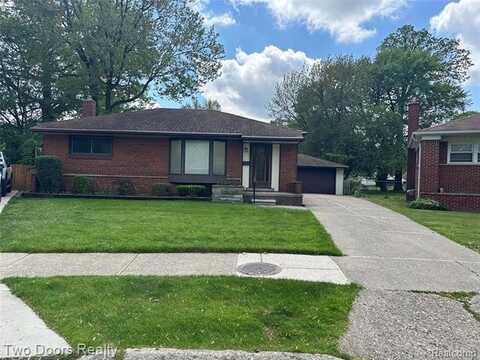 28139 Diesing Drive, Madison Heights, MI 48071