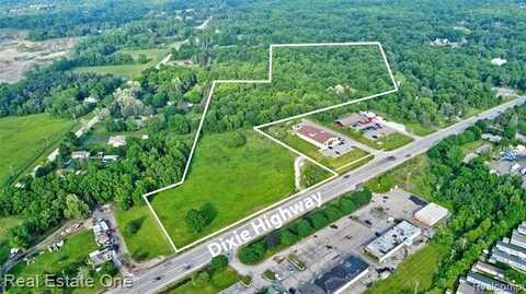 00 Dixie Hwy Highway, Davisburg, MI 48350