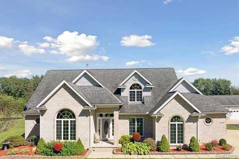 4445 BROGAN Road, Stockbridge, MI 49285