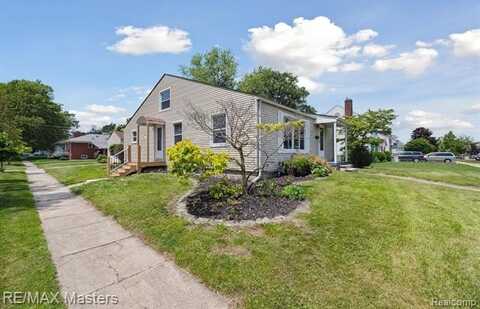 601 Saint Marys Avenue, Monroe, MI 48162