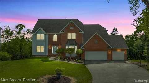3592 GREAT FALLS Circle, Ann Arbor, MI 48108