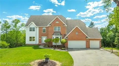 3592 GREAT FALLS Circle, Ann Arbor, MI 48108
