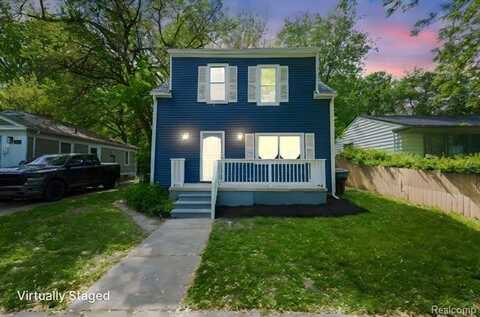 16565 Winston Street, Detroit, MI 48219