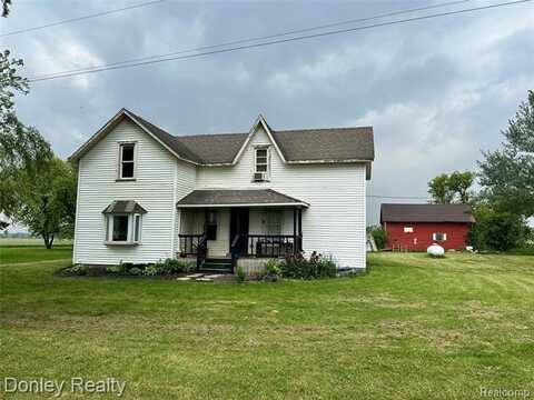 1286 Elmer Road, Sandusky, MI 48471