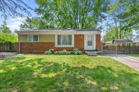 35245 Wick Road, Romulus, MI 48174