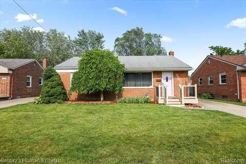 6958 Whitby Street, Garden City, MI 48135