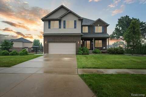 29459 Bradbury Drive, Flat Rock, MI 48134