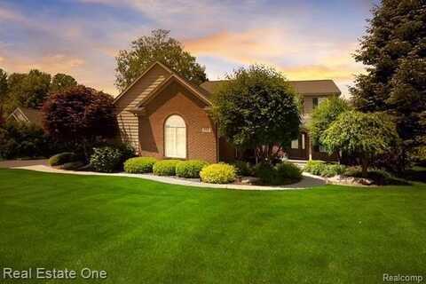 468 Orchard Ridge Drive, Lake Orion, MI 48362