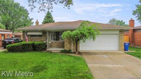 13443 Hartlein Drive, Warren, MI 48088