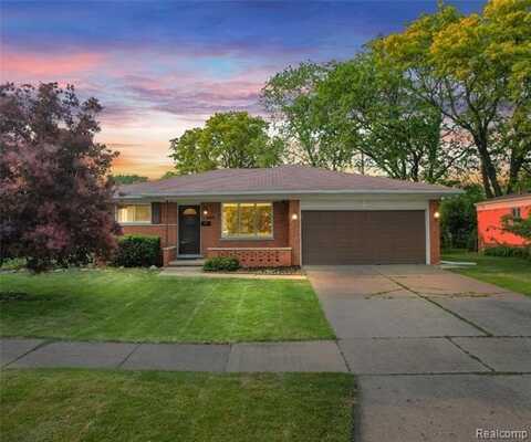 2845 Sherbourne Drive, Troy, MI 48083
