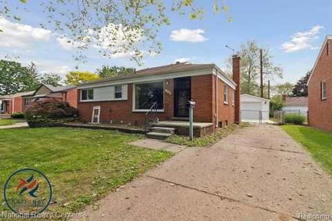9036 Nathaline, Redford, MI 48239