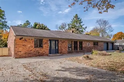4879 Sundale Drive, Clarkston, MI 48346